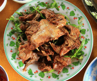 [ẢNH] Hé lộ những món ngon độc đáo của miền Tây làm say lòng người