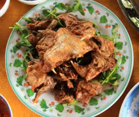 [ẢNH] Hé lộ những món ngon độc đáo của miền Tây làm say lòng người