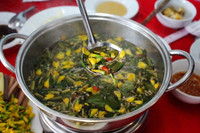 [ẢNH] Hé lộ những món ngon độc đáo của miền Tây làm say lòng người