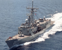 [ẢNH] Hải quân Australia bán thanh lý cặp chiến hạm 4.000 tấn cực mạnh