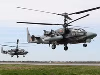 [ẢNH] Ka-52 Nga sẽ ra sao khi phải đối đầu Tunguska và Tor Ukraine?