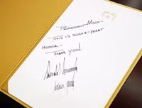 Những khoảnh khắc ấn tượng của Tổng thống Mỹ và phái đoàn tại Đông Á (2)