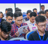 1.000 tình nguyện viên đã sẵn sàng cho chặng đua F1 Việt Nam