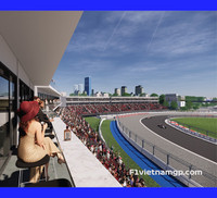 1.000 tình nguyện viên đã sẵn sàng cho chặng đua F1 Việt Nam