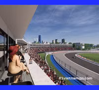 1.000 tình nguyện viên đã sẵn sàng cho chặng đua F1 Việt Nam