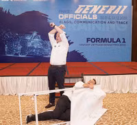 1.000 tình nguyện viên đã sẵn sàng cho chặng đua F1 Việt Nam