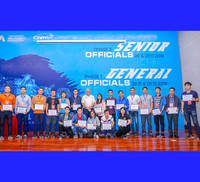 1.000 tình nguyện viên đã sẵn sàng cho chặng đua F1 Việt Nam