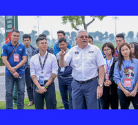 1.000 tình nguyện viên đã sẵn sàng cho chặng đua F1 Việt Nam