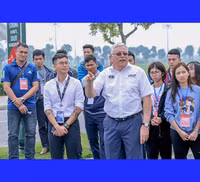 1.000 tình nguyện viên đã sẵn sàng cho chặng đua F1 Việt Nam