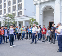 1.000 tình nguyện viên đã sẵn sàng cho chặng đua F1 Việt Nam