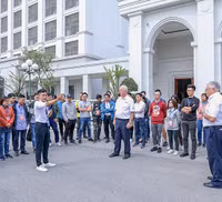 1.000 tình nguyện viên đã sẵn sàng cho chặng đua F1 Việt Nam