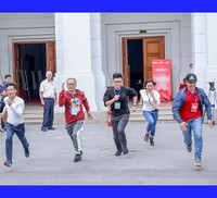 1.000 tình nguyện viên đã sẵn sàng cho chặng đua F1 Việt Nam