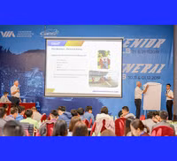 1.000 tình nguyện viên đã sẵn sàng cho chặng đua F1 Việt Nam