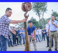 1.000 tình nguyện viên đã sẵn sàng cho chặng đua F1 Việt Nam