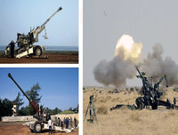 [ẢNH] Ấn Độ cấp tốc sản xuất siêu pháo để đối đầu với Pakistan