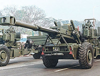 [ẢNH] Ấn Độ cấp tốc sản xuất siêu pháo để đối đầu với Pakistan