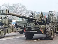 [ẢNH] Ấn Độ cấp tốc sản xuất siêu pháo để đối đầu với Pakistan