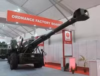 [ẢNH] Ấn Độ cấp tốc sản xuất siêu pháo để đối đầu với Pakistan