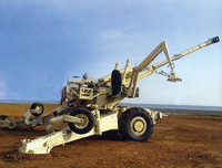 [ẢNH] Ấn Độ cấp tốc sản xuất siêu pháo để đối đầu với Pakistan