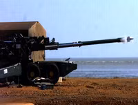 [ẢNH] Ấn Độ cấp tốc sản xuất siêu pháo để đối đầu với Pakistan