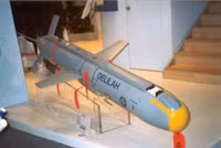 Khám phá tên lửa hành trình siêu kỳ lạ vừa bị cáo buộc tấn công căn cứ không quân Syria