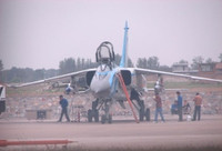 [ẢNH] Trung Quốc khoe tên lửa chống radar sao chép vượt trội bản gốc của Nga