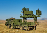 [ẢNH] Hệ thống tác chiến điện tử Koral của Thổ Nhĩ Kỳ khiến S-400 Nga tê liệt?