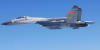 Su-27SK Trung Quốc thất bại nặng nề khi đối kháng với F-4E Terminator 2020 Thổ Nhĩ Kỳ