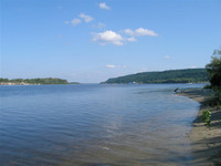 [ẢNH] Ukraine tung đòn hiểm, bóp nghẹt nguồn cung cấp nước ngọt cho bán đảo Crimea