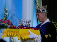 Kì lạ nghi lễ tôn thờ súng đạn tổ chức ở nhà thờ của Mỹ