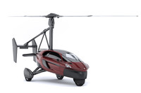 [ẢNH] Xe ô tô bay đầu tiên đã được sản xuất, giá 600.000 USD