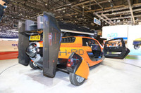 [ẢNH] Xe ô tô bay đầu tiên đã được sản xuất, giá 600.000 USD