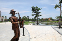 Không gian văn hóa và sắc màu của âm nhạc