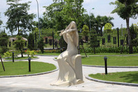 Không gian văn hóa và sắc màu của âm nhạc