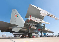 [ẢNH] Hé lộ lí do Su-30MKI Ấn Độ đắt gấp rưỡi Su-30 của Nga