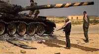 [ẢNH] Leopard 2A4 thực chiến tệ hại tại Syria nhưng... T-72 cũng chẳng khá hơn