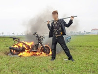 Khá Bảnh, cu Thóc bị bắt: Khi những 