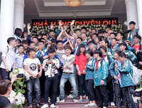 Khá Bảnh, cu Thóc bị bắt: Khi những 