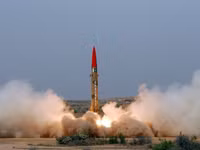 [ẢNH] Căng thẳng tột độ: Nguy cơ Pakistan - Ấn Độ 