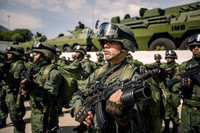 [ẢNH] Nếu Mỹ tấn công Venezuela, khả năng trợ giúp của Nga cũng là rất hạn chế