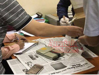 Chân dung người đàn bà bán bún vận chuyển 2 bánh heroin