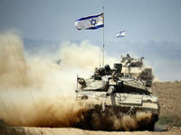 [ẢNH] Israel bất ngờ mở chiến dịch trên bộ tấn công ào ạt vào cứ điểm của Hezbollah