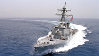 [ẢNH] Mỹ tiếp tục tuần tra đảm bảo duy trì tự do hàng hải trên biển Đông