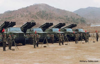 5 hệ thống pháo phản lực phóng loạt đáng gờm nhất Đông Nam Á