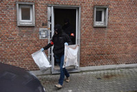 Cảnh sát Bỉ bắt giữ 8 đối tượng vì tình nghi tấn công quân sự