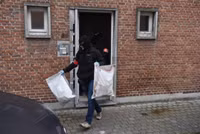 Cảnh sát Bỉ bắt giữ 8 đối tượng vì tình nghi tấn công quân sự