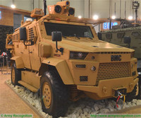 [ẢNH] Nga khai thác được bí mật nào từ thiết giáp kháng mìn của Thổ Nhĩ Kỳ?