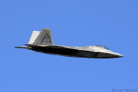 [ẢNH] F-22A và B-1B tới Saudi Arabia, Mỹ sắp tấn công khi Iran đã 