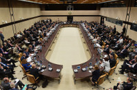 Tổng thống Nga đanh thép chỉ trích quan điểm chống Nga của Mỹ và phương Tây