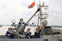 [ẢNH] Việt Nam sử dụng hải pháo do Mỹ sản xuất